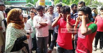 আর কখনও মেয়েদের উত্ত্যক্ত করব না