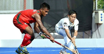 চাইনিজ তাইপেকেও উড়িয়ে দিল বাংলাদেশ