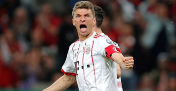 জার্মান কাপের ফাইনালে বায়ার্ন মিউনিক