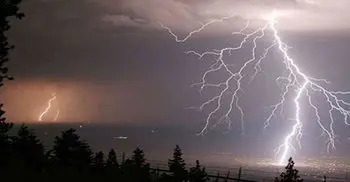 Lightning strikes kill 14 in eight districts