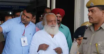 Indian guru Asaram convicted of rape