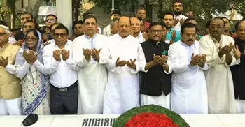 Govt nothing to do for Khaleda: Quader
