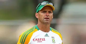 BCB adviser Gary Kirsten arrives in Dhaka