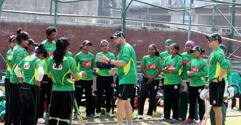 Tigress leave for SA early tomorrow