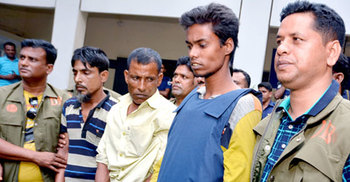 বগুড়ায় চাঞ্চল্যকর ৪ খুনের মোটিভ উদঘাটন