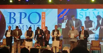 BPO summit begins