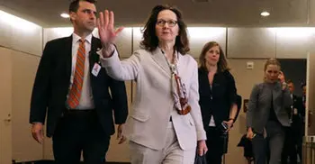 Gina Haspel confirmed as CIA’s first female director