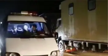 32 Chinese killed in N Korea bus crash
