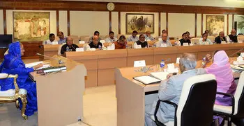 Cabinet gives nod for Sylhet Medical University