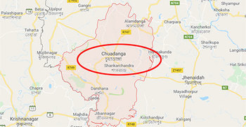 দামুড়হুদায় গণহিস্টোরিয়ায় আক্রান্ত ১৭ শিক্ষার্থী হাসপাতালে