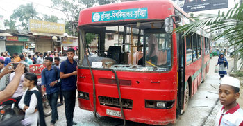 কোটা নিয়ে কুমিল্লায় শিক্ষার্থীদের সংঘর্ষ, ওসিসহ আহত ২০