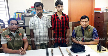 কুমিল্লায় ‘বন্দুকযুদ্ধে’ ১৪ মামলার আসামি নিহত