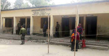 বরুড়ার ৩ ইউপিতে বিএনপির ভোট বর্জন