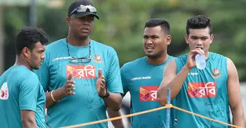Walsh to continue as head coach for Afghanistan T20Is