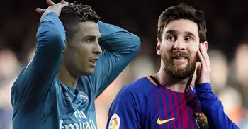 ‘Messi’ is banned word in Ronaldo household: Ronaldo’s sister