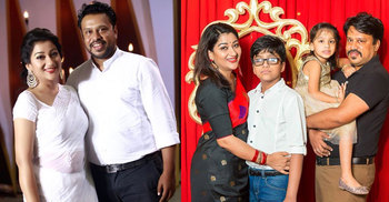 ১২ বছর পেরিয়ে দীপা খন্দকারের সুখের দাম্পত্য