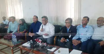 Attack on VC residence pre-planned: DUTA