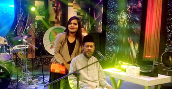 অ্যালবাম নিয়ে আসছেন বারী সিদ্দিকীর মেয়ে এলমা