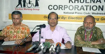 KCC polls held peacefully: EWG