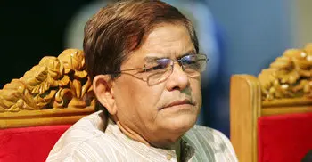 Mirza Fakhrul hospitalized