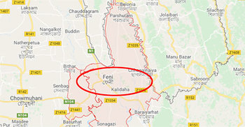 ২৫ বছর পর ফেনী পৌর যুবদলের কমিটি হচ্ছে