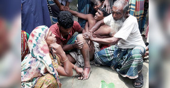 কুসংস্কারের বলি ফরহাদ