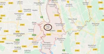 ৫ বছরেও শেষ হয়নি ফেনী ওভারপাসের কাজ