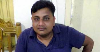 রাশেদের বাড়িতেও চলছে শোক