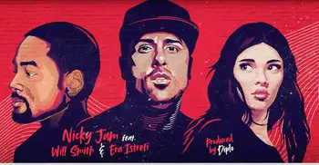 FIFA World Cup 2018 official song ‘Live It Up’ released