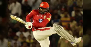 Gayle says ‘nothing to prove’ after IPL ton