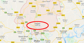 গাজীপুরে ২ যুবকের মৃত্যু