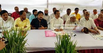 গাজীপুর নির্বাচন : ৭ দিন আগে সেনা মোতায়েনের দাবি বিএনপি প্রার্থীর