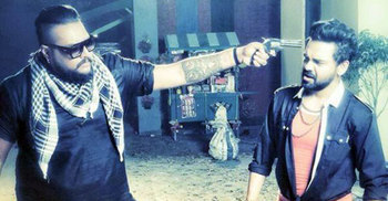 হিরো হাবিব ভিলেন অদিত