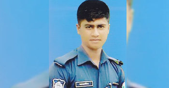 কুলাউড়া থানা থেকে কনস্টেবল নিখোঁজ