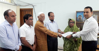 হবিগঞ্জে খোয়াই নদীর সীমানা নির্ধারণসহ ৫ দাবি