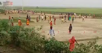 লাখাইয়ে আ.লীগের দুই পক্ষের সংঘর্ষে আহত ২০