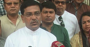 বিএনপি মাদক ব্যবসায়ীদের উৎসাহিত করছে : হানিফ