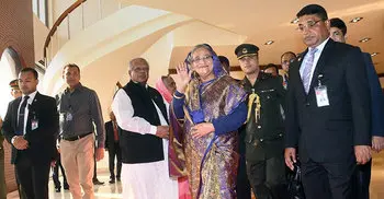 PM reaches Saudi Arabia