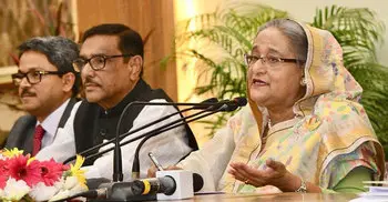 Three-nation tour brightens Bangladesh’s image abroad: PM