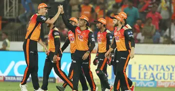 SRH opt to bowl against MI