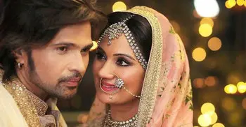 Himesh ties the knot with Sonia