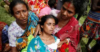 Rohingya insurgents killed 99 Hindus in Myanmar: Amnesty
