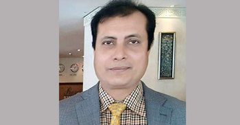 দেশে ফিরেই গ্রেফতার কুমিল্লার বিএনপি নেতা সাজেদুর