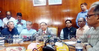 সম্পাদকদের আপত্তি, ‘অনেকাংশই যৌক্তিক’ বললেন আইনমন্ত্রী