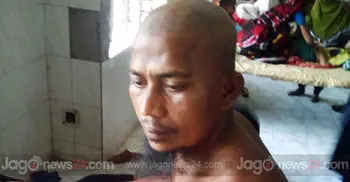 Ex-BCL leader arrested for shaving Imam’s head