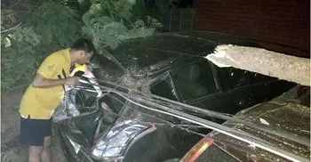 Over 60 killed in storms across India