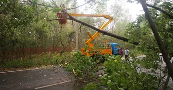 Deadly storm claims over 20 lives in India