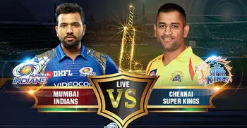 Mumbai opt to field against CSK, Mustafizur dropped