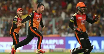 IPL: Hyderabad beat KKR to reach IPL final