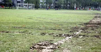 Inter-University Football, Basketball tournaments begin at IU